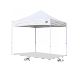 10x10 Tent