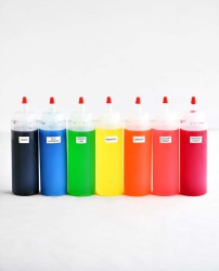 Extra Snow Cone Flavor & Cups