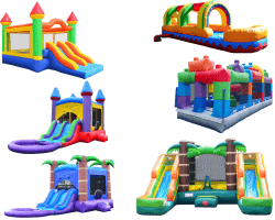 Choose Inflatable (Packages A, B, E)