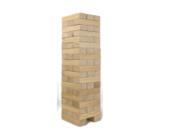Giant Jenga