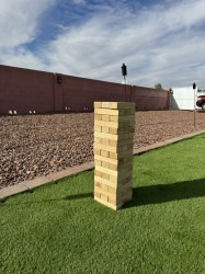 giant jenga Giant Jenga