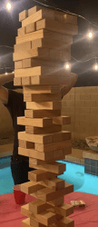 giant jenga Giant Jenga