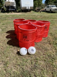 giant pong Giant Pong