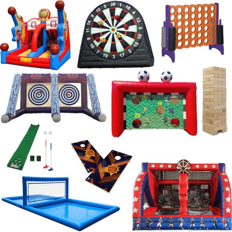 Sports/Games