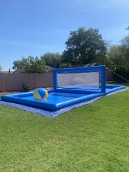 volleyball court inflatable 4 Volleyball