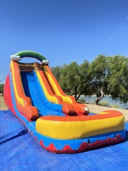 IMG 0261 1754944629 18ft Rainbow Cloud Waterslide