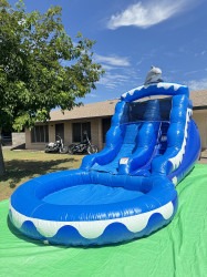 IMG 2764 1754942454 13ft Dolphin Waterslide