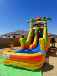 IMG 3845 1755014627 16ft Yellow Sunrise Waterslide