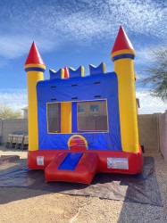 IMG 5395 1754948326 13x13ft Castle Bounce House (Dry)