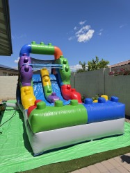 IMG 6896 1755027213 12ft Dual Lane Block Waterslide