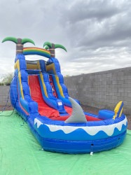 IMG 8084 1754952930 15ft Shark Waterslide
