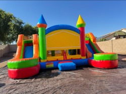 View20recent20photos205 1754952158 XL Dual Side Lanes Bouncy Combo (Wet/Dry)