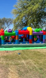 block obstacle course rental 1759949088 Block Obstacle Course (Dry)