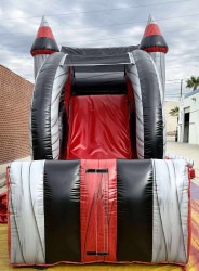 dry bounce house rental 1760035934 1 Ghost Bounce House Combo (Wet/Dry)