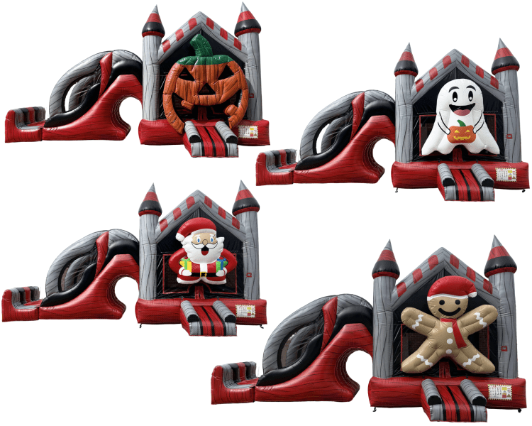 Holiday Themed Rentals
