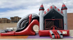 spooky bounce house rental 1760035423 Spooky Castle Bounce House (Wet/Dry)