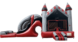 spooky bounce house rental 1760051036 1 Spooky Castle Bounce House (Wet/Dry)