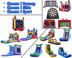 Ultimate Party Package