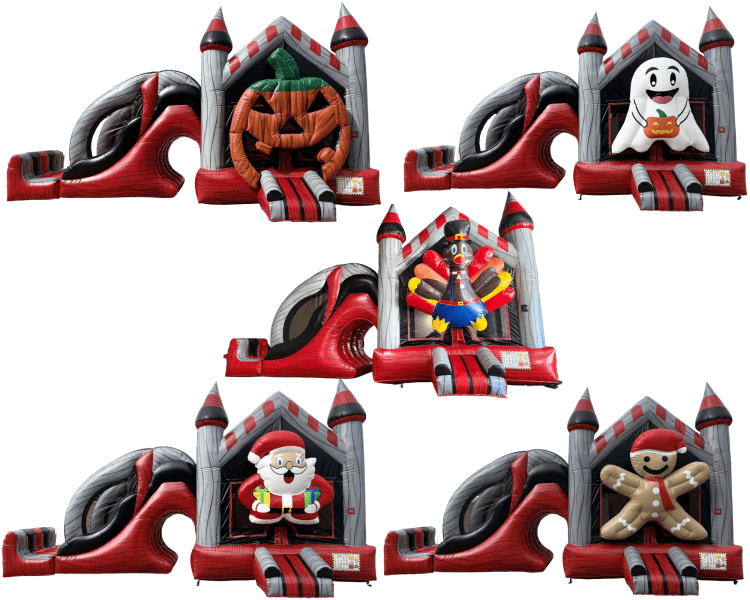 Holiday Themed Rentals