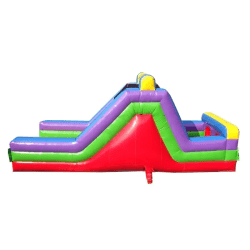 obstacle course for rent retro 1762458822 30ft Retro Rock Climb Obstacle Course (Dry)