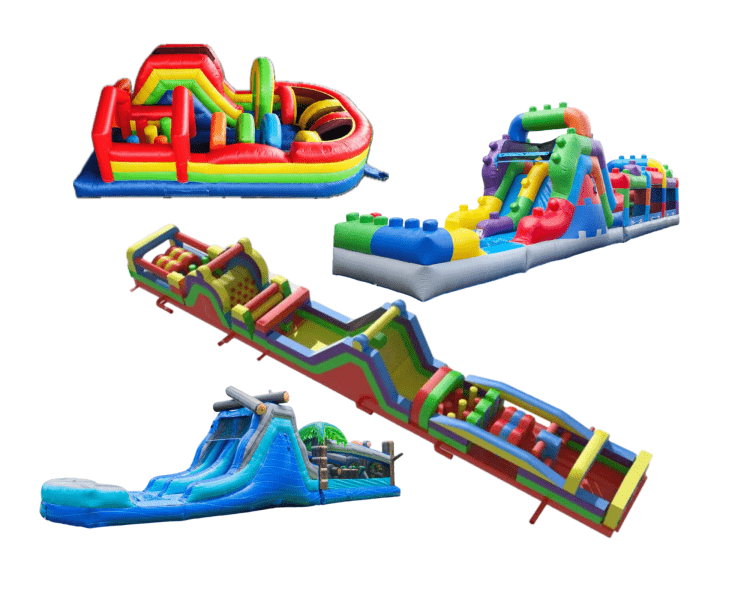 Obstacle Courses Obstacle Courses