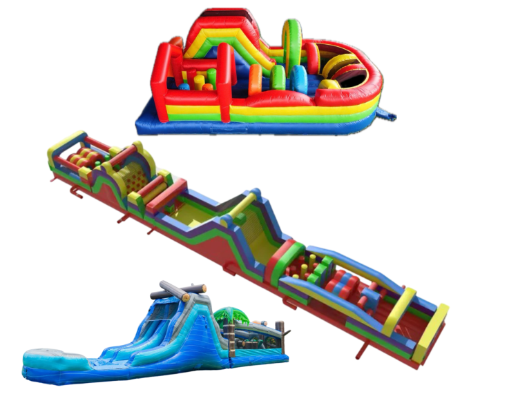 Obstacle Courses Obstacle Courses