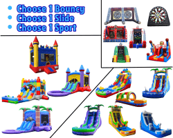 Ultimate Party Package