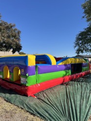 IMG 2700 1770742669 30ft Retro 7 Element Obstacle Course (Dry)