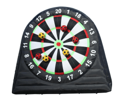 Dartboard Soccer
