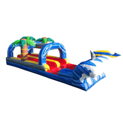 Shark Dual Lane Slip N Slide