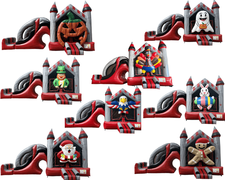 Holiday Themed Rentals