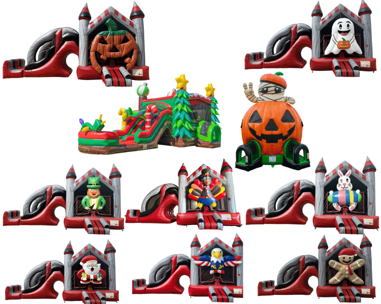 Holiday Themed Rentals